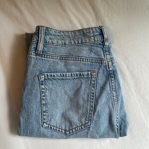 DYNAMITE mid rise jeans